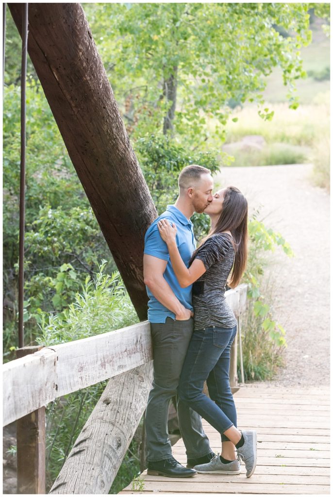 Engagement photography in Boulder, Colorado