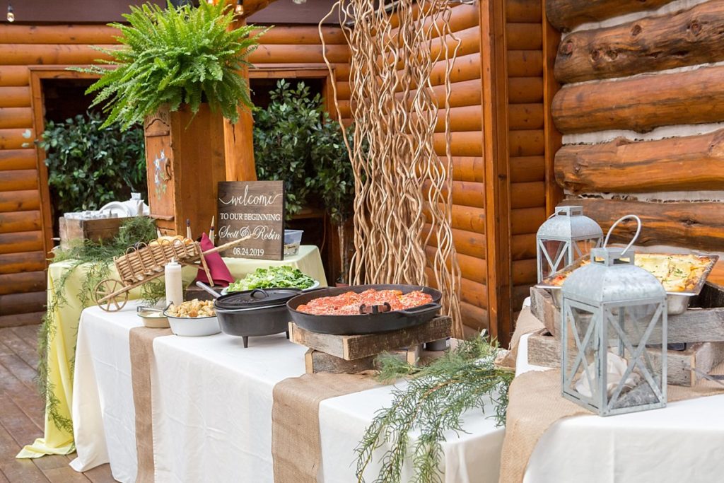 Grand Lake Catering at Daven Haven Lodge