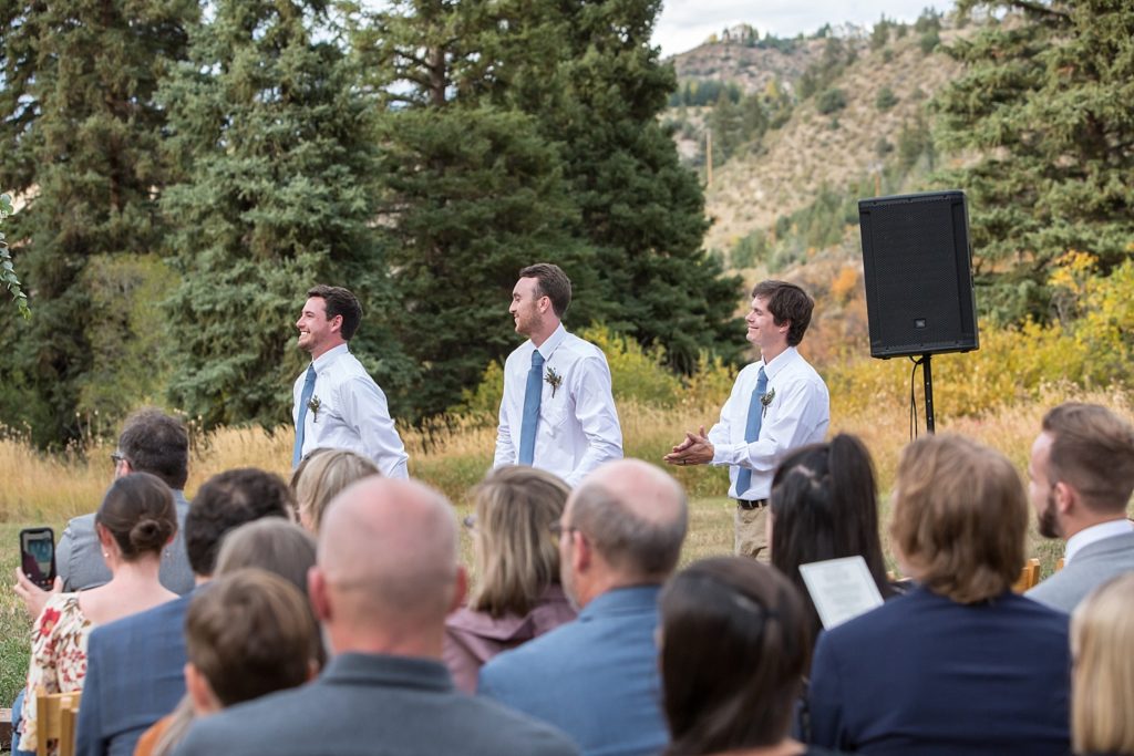 Colorado weddings