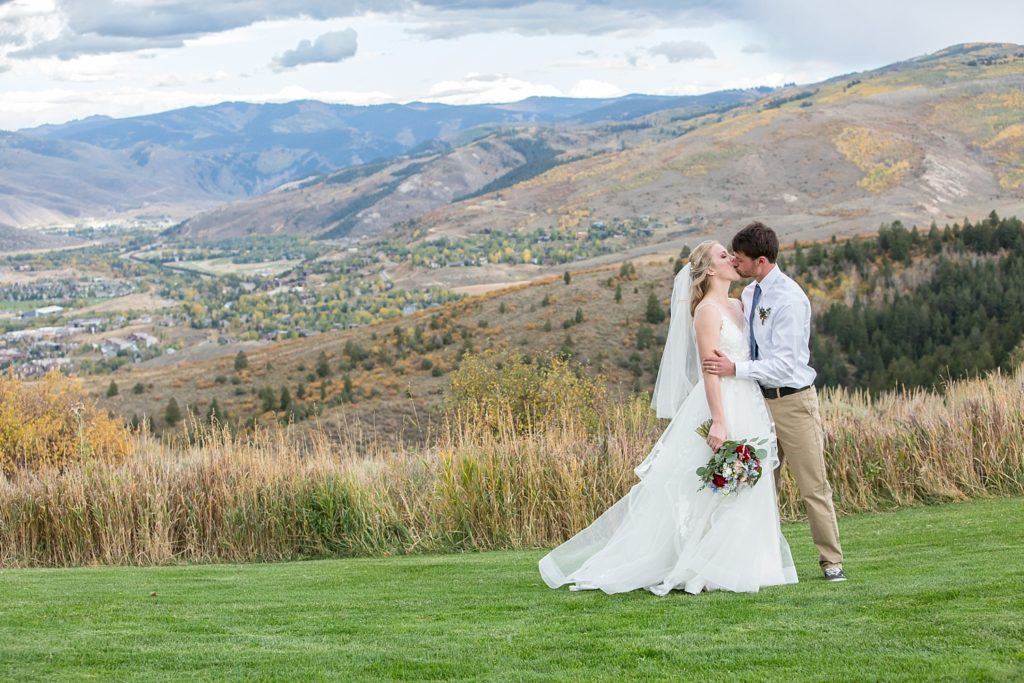 Colorado mountain wedding photographers