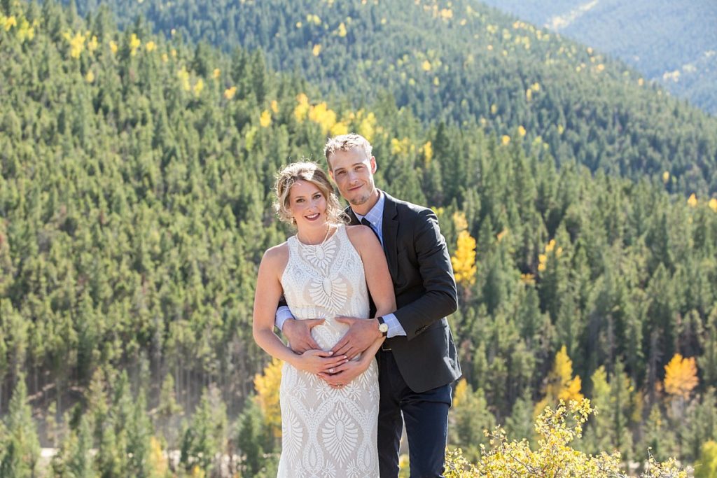 Colorado wedding photography 