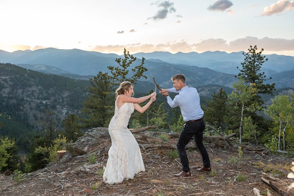 Wedding venues in Colorado