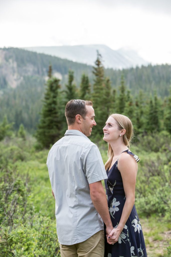 Engagement Photos in Colorado