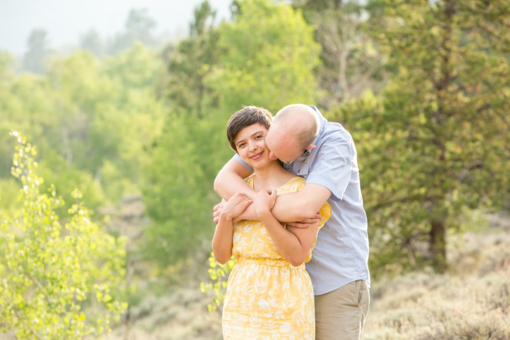 engagement locations Colorado - Twin Lakes