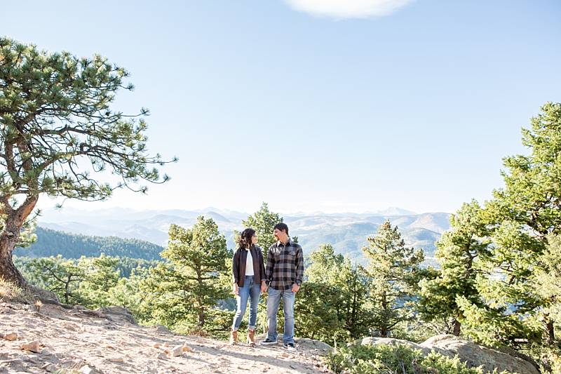Couples photography in Boulder Colorado