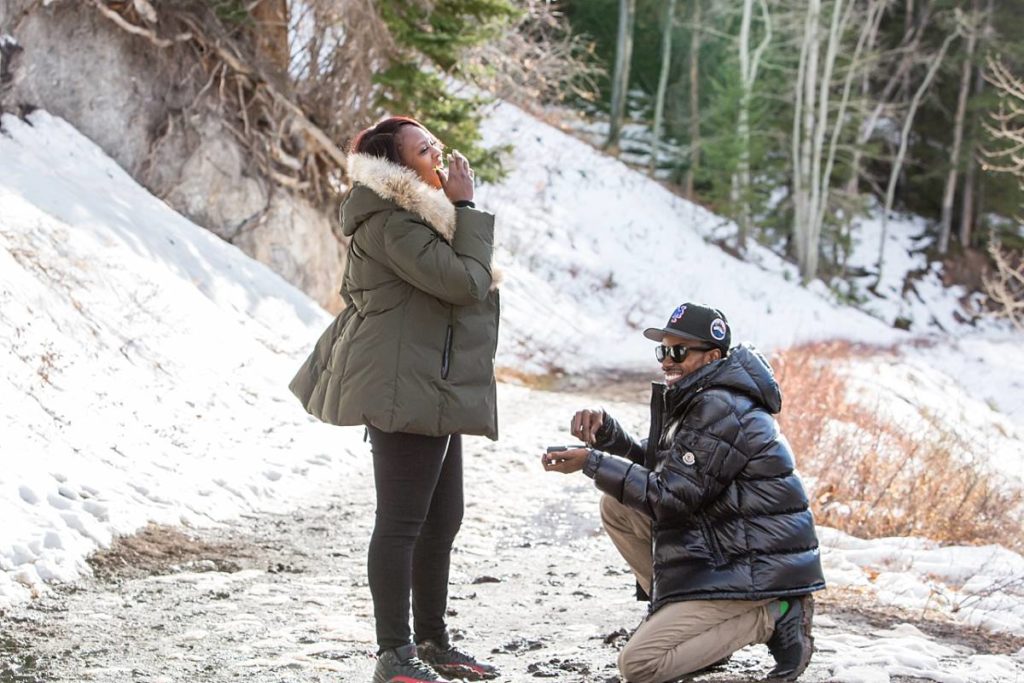 fun emotions during this Snowmass proposal