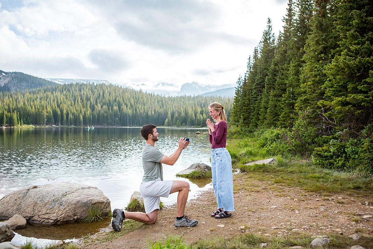 Brainard Lake Proposal