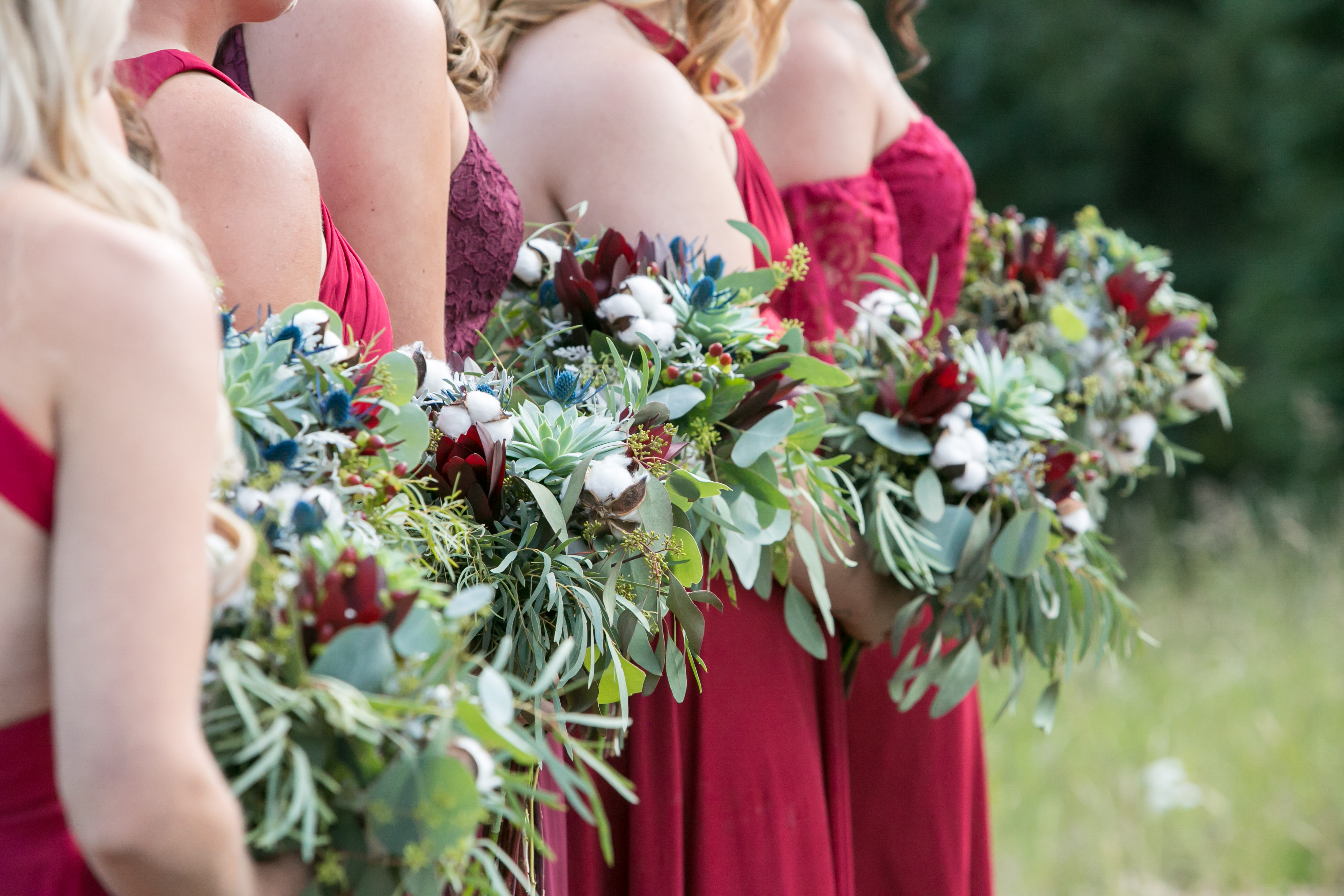 floral ideas - Breckenridge wedding photographer