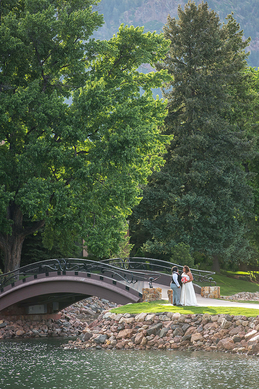 Colorado weddings at the Broadmoor
