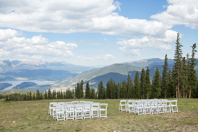 beautiful places to get married in Colorado