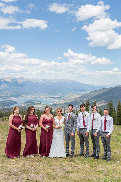 weddings in Keystone Colorado