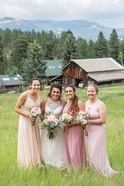 Colorado mountain wedding photographers