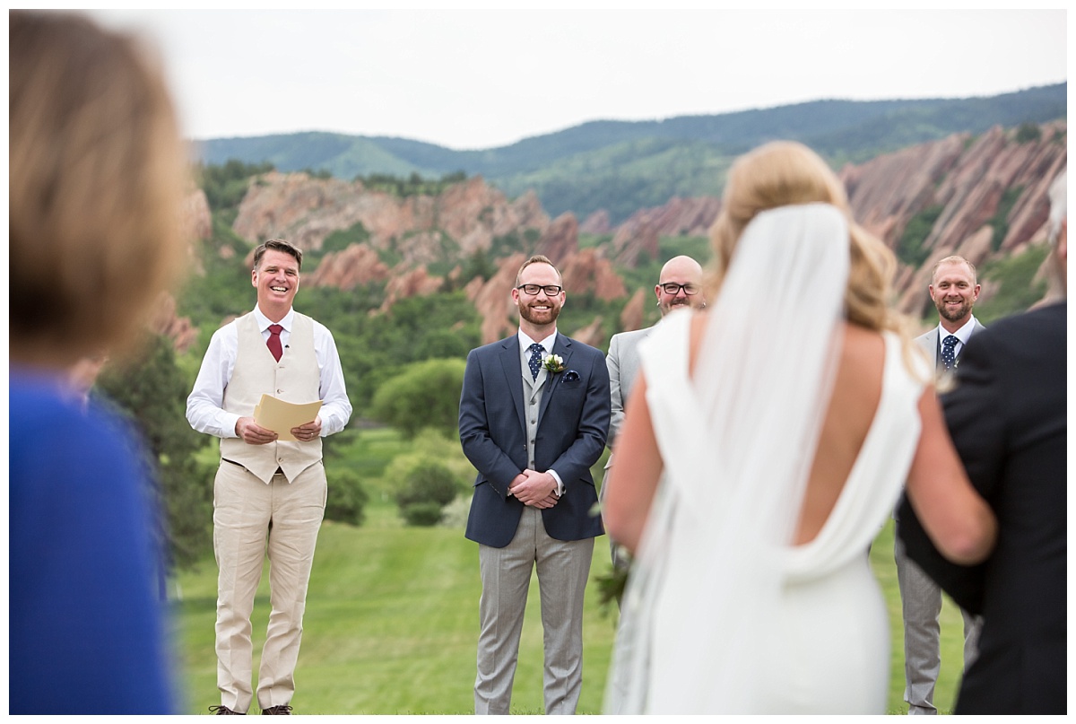 Unique wedding venues in Colorado