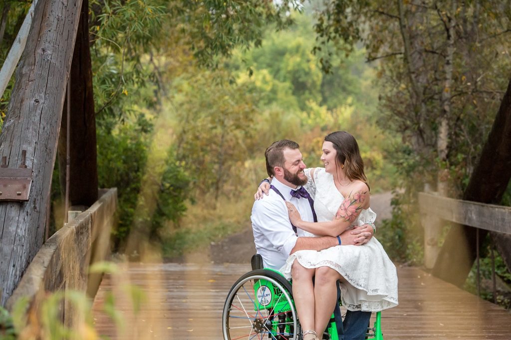 Colorado wedding photography with Shadie and Levi in Boulder CO