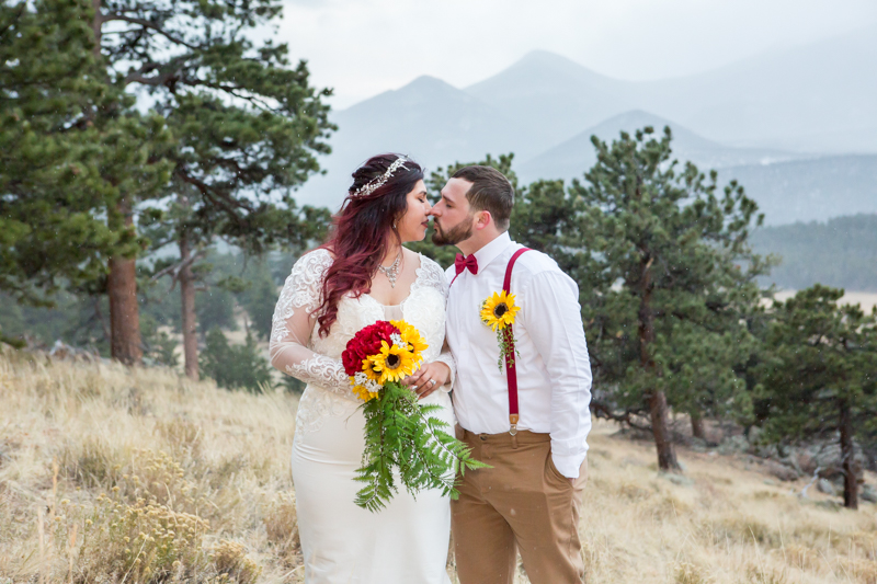 Rocky Mountain National Park Wedding 3m Curve
