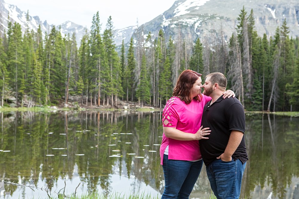 Rocky Mountain National Park Engagement