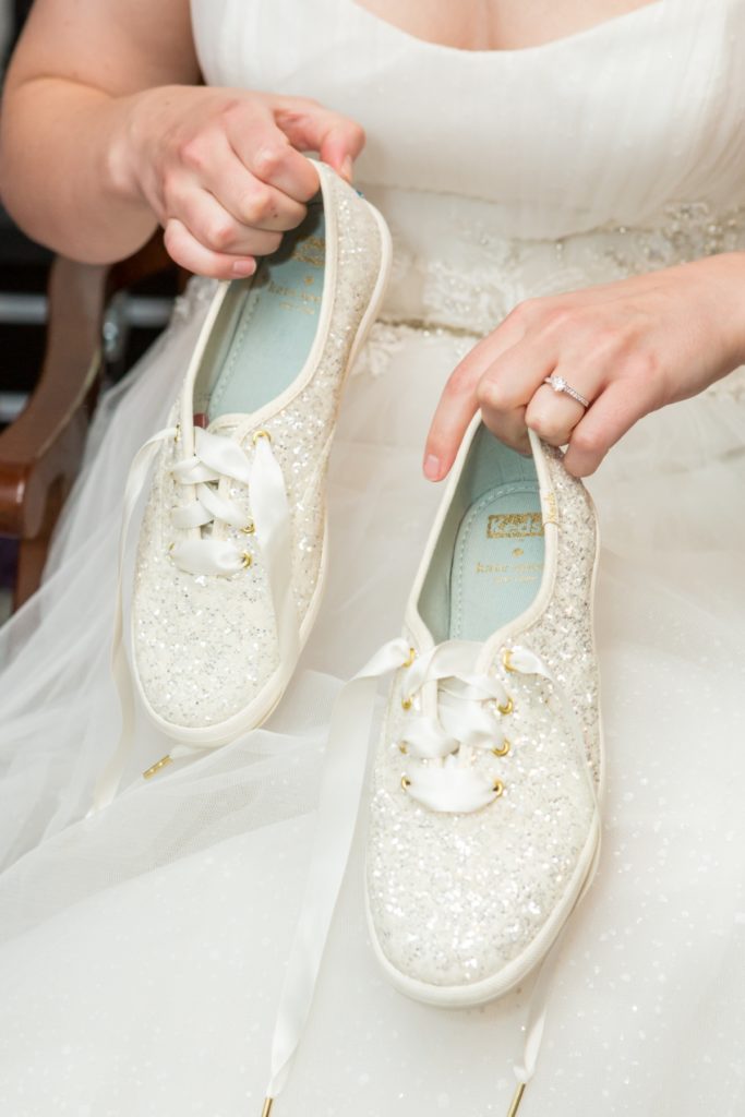 Keds bridal collection