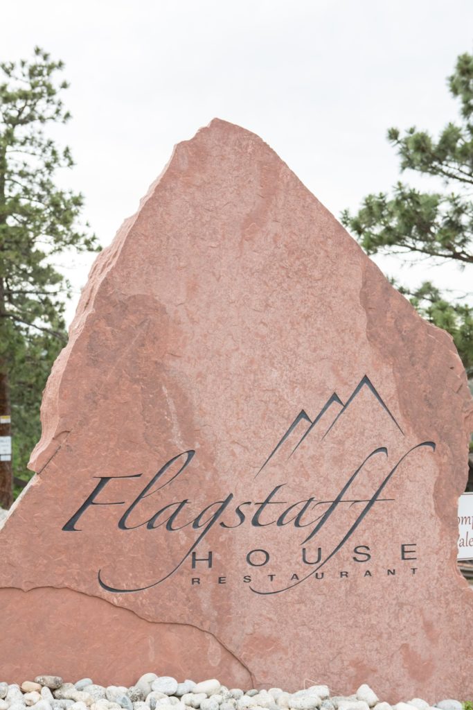Flagstaff House