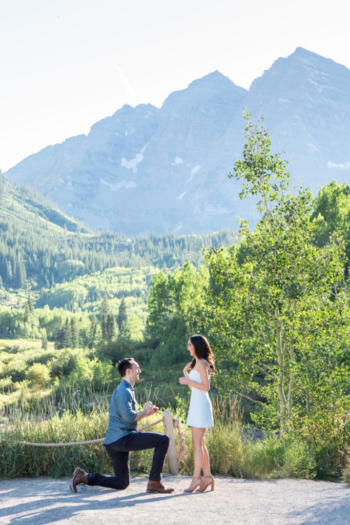 Colorado proposal photographer