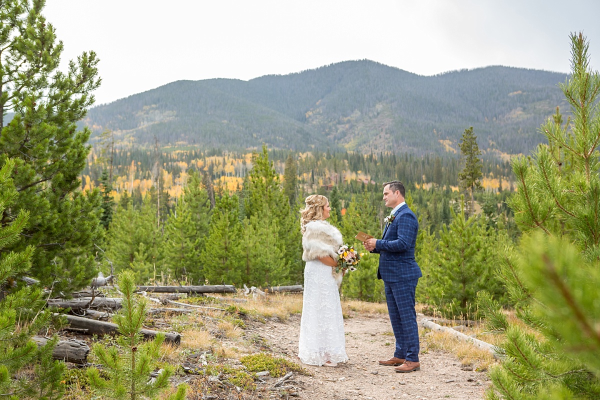 Marry yourselves in Colorado - Colorado elopement laws
