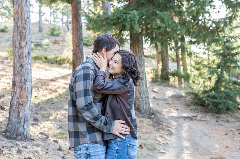 Couples Photography in Boulder CO