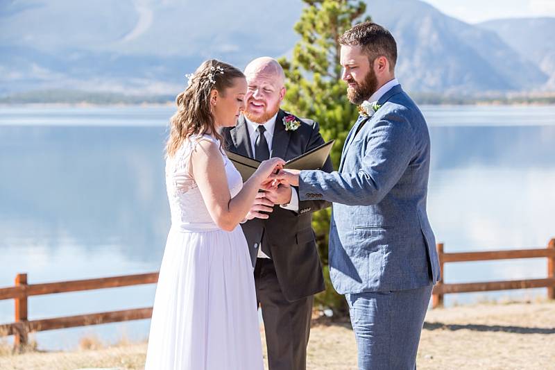 exchanging of rings in Dillon