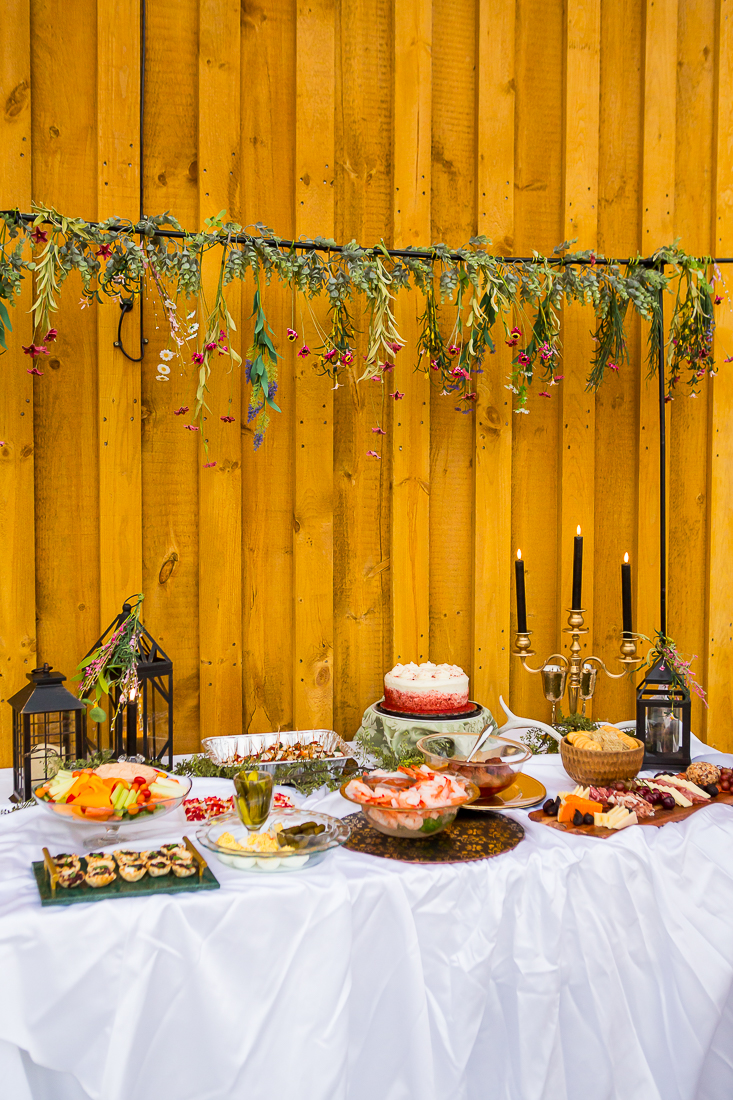 Image of Elopement Dinner.
